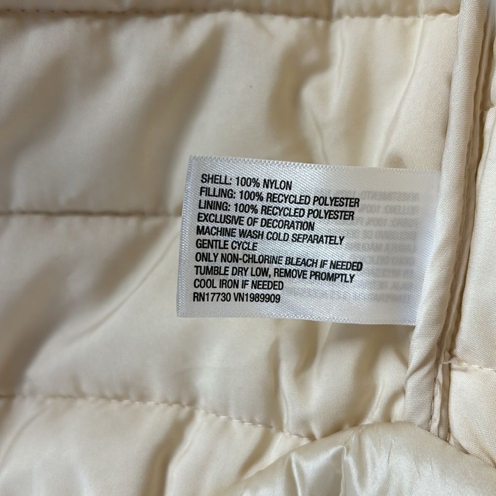 Joy Lab Puffer Vest - Picture 7 of 11